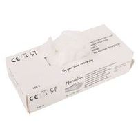 Guantes desechables de vinilo no empolvados - Manutan Expert