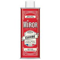 Fórmula para cobre - 250 mL - Miror