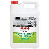 Tratamiento de tuberías Biotech de 5 L - Spado
