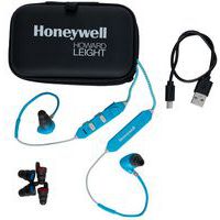 Casco antirruido Impact In-Ear Pro Hear-Through - Azul
