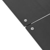 Conector de 2 vías - Checkers negro