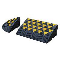 Rampa de acceso móvil para acera - Manutan Expert