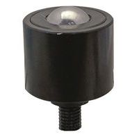 Bola transferencia carga pesada con varilla roscada - Capacidad 135 kg