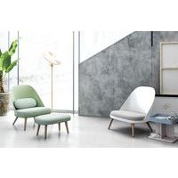 Sillón contemporáneo Cocoon - Meet By Paperflow