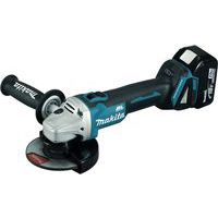 Amoladora Ø 125 mm 18 V 5 Ah - Makita