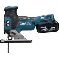 Sierra de calar 18 V 5 Ah - Asa de forma de seta - Makita
