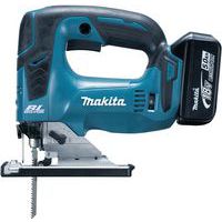 Sierra de calar 18 V 5 Ah - Asa de forma de estribo - Makita