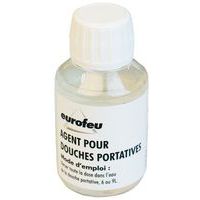 Recarga de desinfectante concentrado para ducha portátil