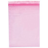 Bolsa antiestática Minigrip® de PE, 80 µ 100x150