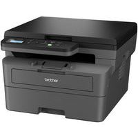 Impresora multifunción láser monocromo DCP-L2620DW a doble cara con Wi-Fi - Brother