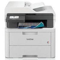 Impresora multifunción LED a color DCP-L3560CDW a doble cara - Wi-Fi - Brother