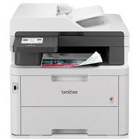 Impresora multifunción LED a color MFC-L3760CDW a doble cara - Wi-Fi - Brother