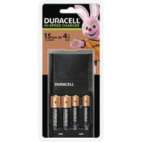 Cargador de pila recargable en 15 minutos - CEF27 - Duracell