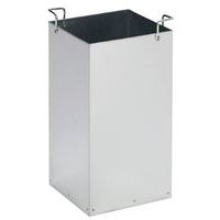 Cubo interior para papelera con cenicero de 22 L - Var