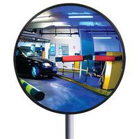 Espejo multiuso antivandalismo interior/exterior Poli+ - Kaptorama