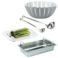 Servicio y conservación de alimentos