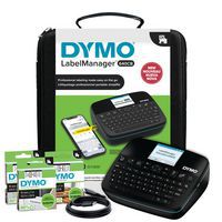 Kit de etiquetadora LabelManager® Executive LM640 CB QWY - Dymo