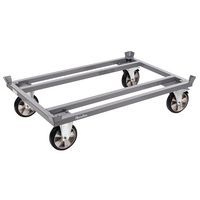 Plataforma rodante para palés - Capacidad 500 a 1200 kg - Manutan Expert