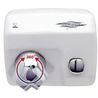 Secador de manos Ouragan de aire caliente de 2600 W - JVD