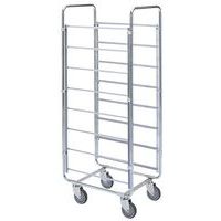 Carro para cajas - Capacidad 200 kg