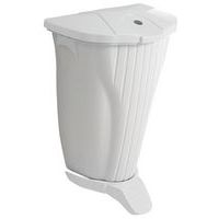 Cubo de basura con pedal - Wall-Up - 50 L - TTS