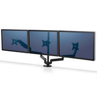 Brazo portapantalla triple Platinum Series - Fellowes