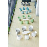 Sillón Crown de 1 plaza - Meet By Paperflow