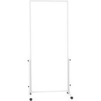 Tablón blanco móvil Solid easy2move - Maul