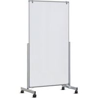 Tablón blanco móvil Pro easy2move - Maul