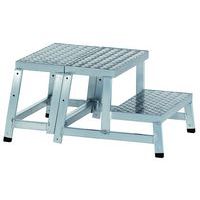 Escalera ampliable Modulo Step - Centaure
