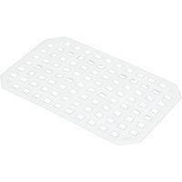 Rejilla para caja de preparación plana