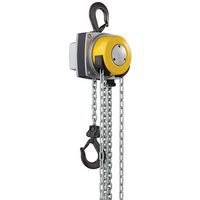 Polipasto manual YALELIFT 360 - Capacidad de 500 a 10 000 kg