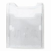 Caja para montaje en pared A4 - Exacompta