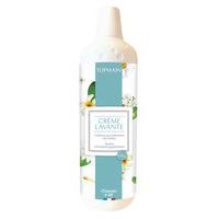 Crema limpiadora floral pH neutro: 1 L o 5 L