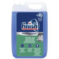 Líquido de enjuague extrahigiene Finish Professional - Bidón 5 L