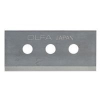Estuche de 10 cuchillas para cúter SKB-10 - Olfa