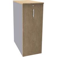 Cajonera de aluminio Tower H114 3 baldas
