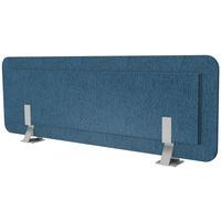 Pant. acústica azul jaspeado + soportes para extensión