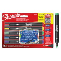 Rotulador creativo opaco Sharpie Bullet con punta ojival - Surtido - Sharpie