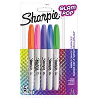 Rotulador permanente Sharpie Glam Pop punta fina 0,9 mm - Sharpie