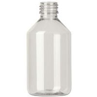Frasco de PET Cosmo Veral con bomba - 250 a 1000 mL