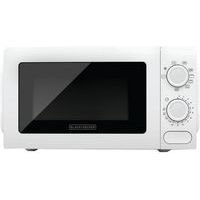 Horno microondas de 700 W blanco BXMZ700E - Black & Decker