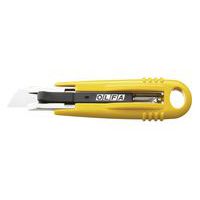 Cúter de seguridad ambidiestro SK-4 - Hoja de 17,5 mm - Olfa