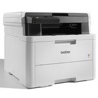 Impresora DCP L3520CDWE - Multifunción 3 en 1 LED color - Brother