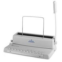 Encuadernadora manual Wiremaster - Pavo