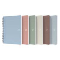 Cuaderno My Réc'up integral 90x140 180p 90g reciclado Q5/5 - Oxford