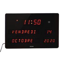 Reloj calendario Imera - Orium