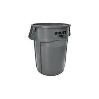 Contenedor BRUTE® con orificios de ventilación - 167 L - Rubbermaid