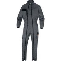 Mono de trabajo con 2 cremalleras M2 M2CZ3 - Deltaplus