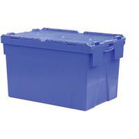 Caja maciza con tapa - 30 a 65L - GILAC